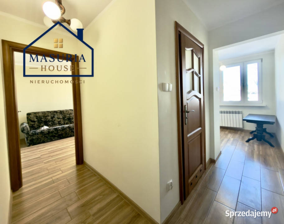 Mieszkanie Frednowy 30m2 1 pokojowe Liczba pokoi 1 warmińsko-mazurskie