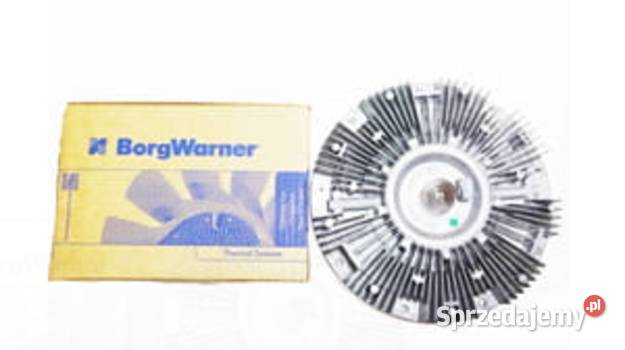 SPRZĘGŁO VISCO BORG WARNER JOHN DEERE nieuszkodzony Części zamienne Działyń