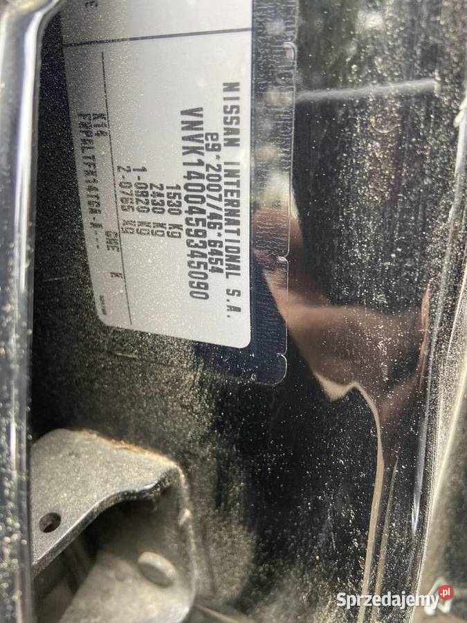 micra k14 na części Zielona Góra sprzedam