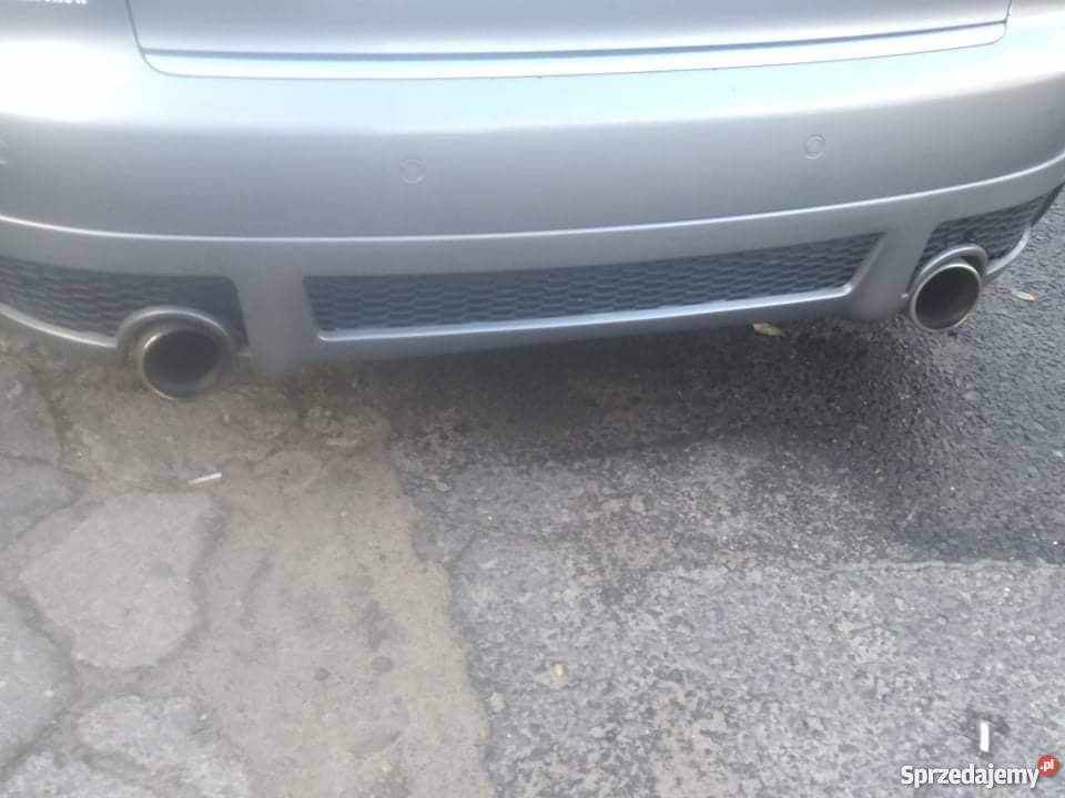 Audi a4 b6 18 t 190 chip 2001 tempomat A4 Koszalin sprzedam