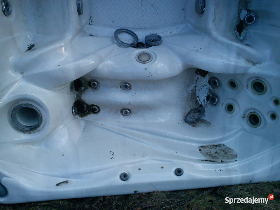 jacuzzi balia basen niecka Biała Podlaska