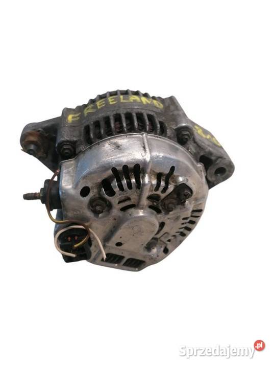 ALTERNATOR LAND ROVER FREELANDER 18 16V 1 wielkopolskie