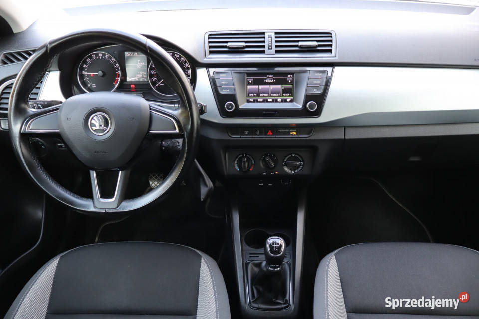 Skoda Fabia 14 TDI gniazdo USB Zabrze