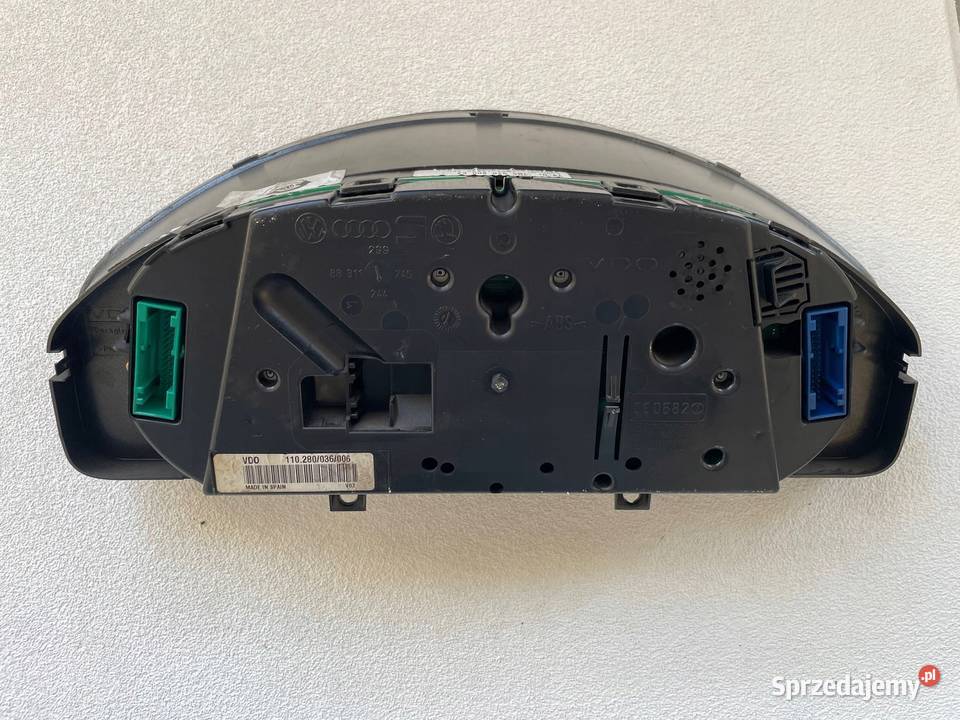 LICZNIK ZEGARY FORD GALAXY YM2110849APC Warszawa