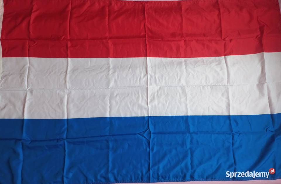 Sprzedam flagę Holandii Gdynia