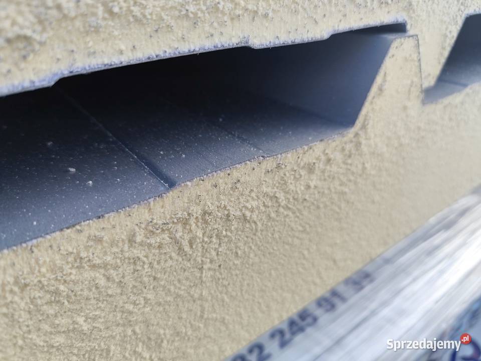 Płyta warstwowa dachowa Kingspan Paneltech Maków Podhalański