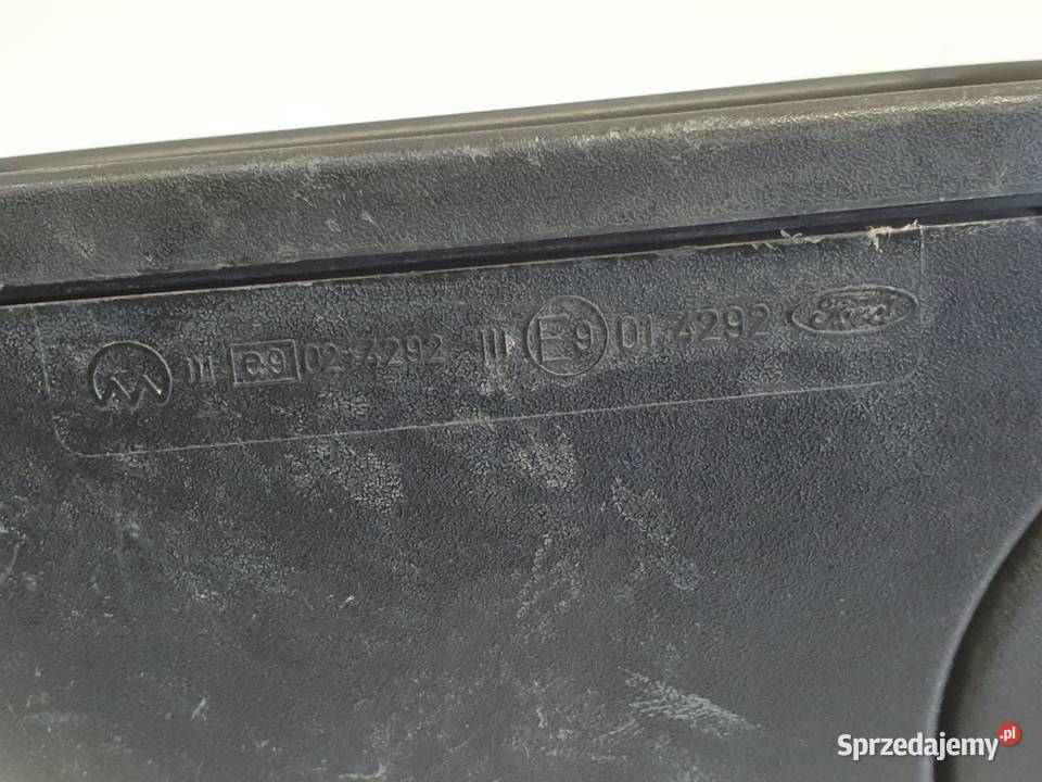 LUSTERKO LEWE Ford Focus II MK2 0407r KIEROWCY 5 osobowe Rudka