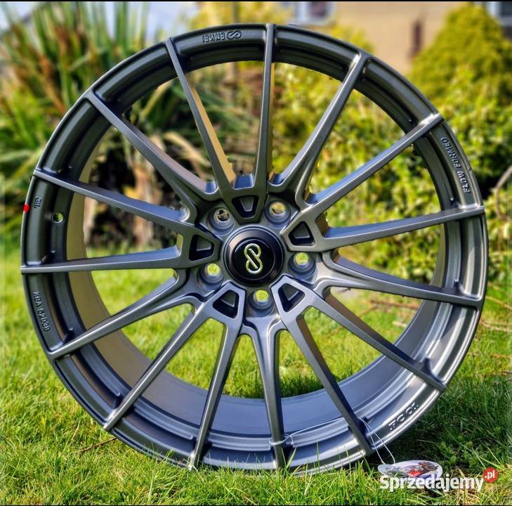 Nowe felgi 18 5X1143 Enkei Shogun Kia Nissan