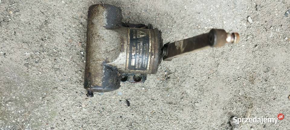 Stary samozamykacz sprężynowy do drzwi Inowrocław