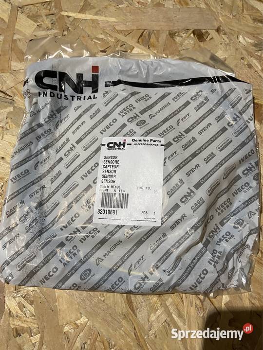 82019691 Czujnik osi Profi TS TSA TM MXM MXU mazowieckie Warszawa