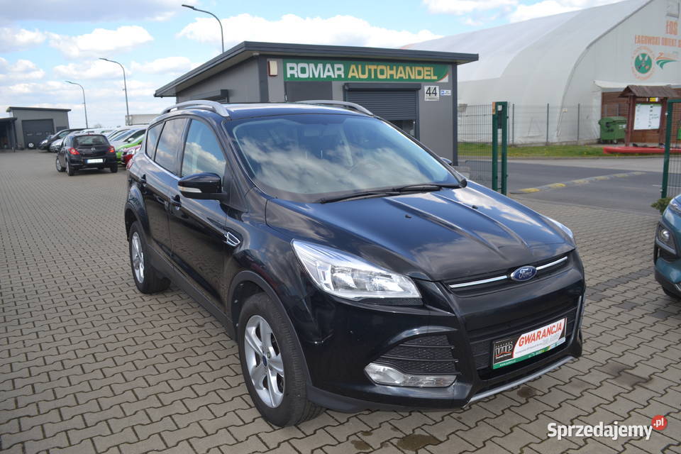 Ford Kuga 4x4, z Niemiec, OPŁACONA (30)