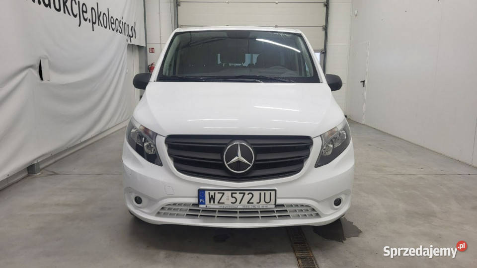 Mercedes Vito Tourer 114 CDI L2 Pro 9GTronic diesel mazowieckie Grójec