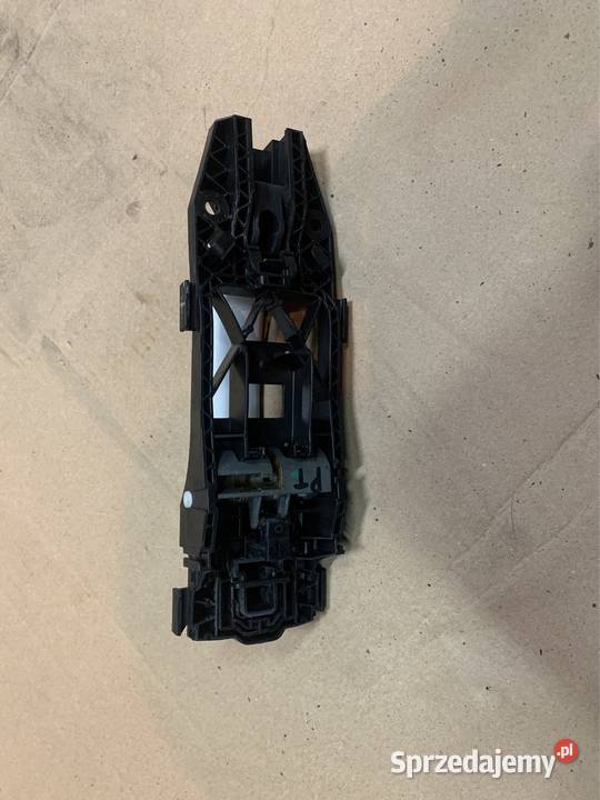Klamka drzwi 5N0839885 vw tiguan 5N lift LC9A klamki Szczecin sprzedam