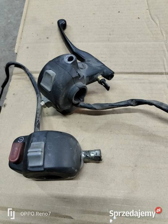Peugeot speedfight 2 przełączniki zespolone Pozostałe Łubno