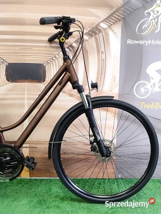 Rower trekkingowy ROMET Gazela LTD 28 rama al 18 Szczucin sprzedam