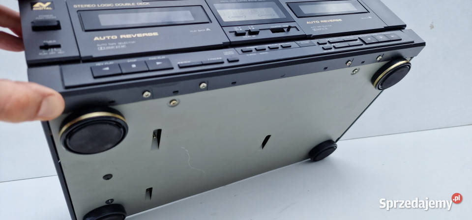 Magnetofon Universum C46011 Stereo Cassette Deck