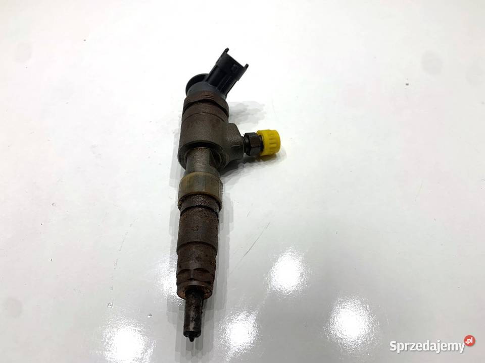 WTRYSKIWACZ PEUGEOT 208 I 0445110566 16 75 osobowe podkarpackie sprzedam