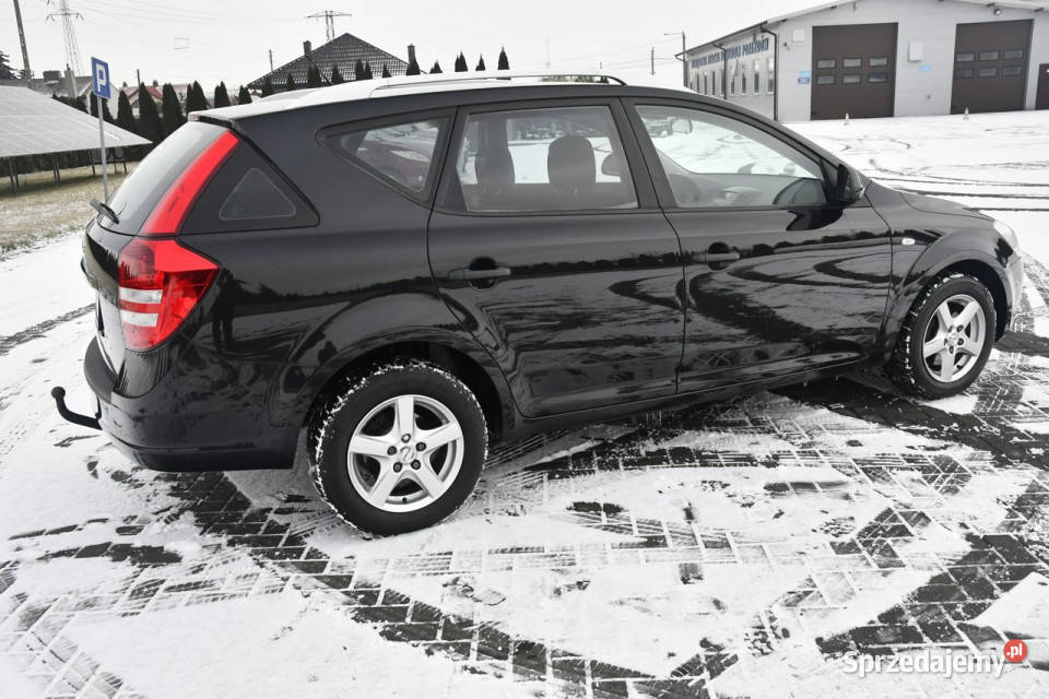 Kia Ceed 14Benz Dudki11 łódzkie Kutno