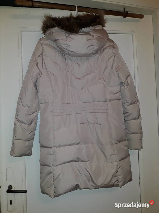 puchowa kurtka 10 12 lat 34 xs puchówka z Gdańsk