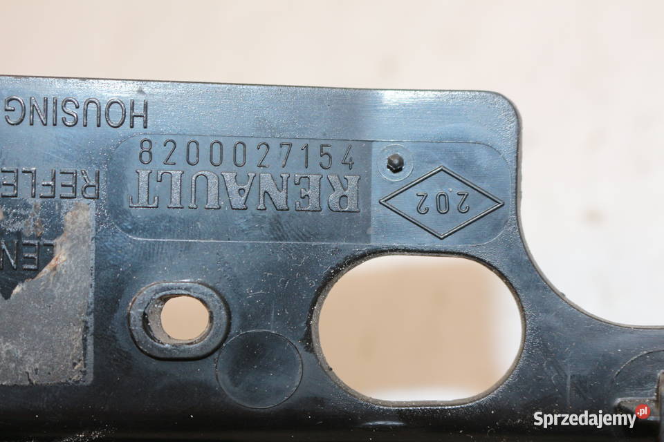 RENAULT ESPACE 4 LIFT LAMPA PRZECIWMGŁOWA PRAWA Prochowice