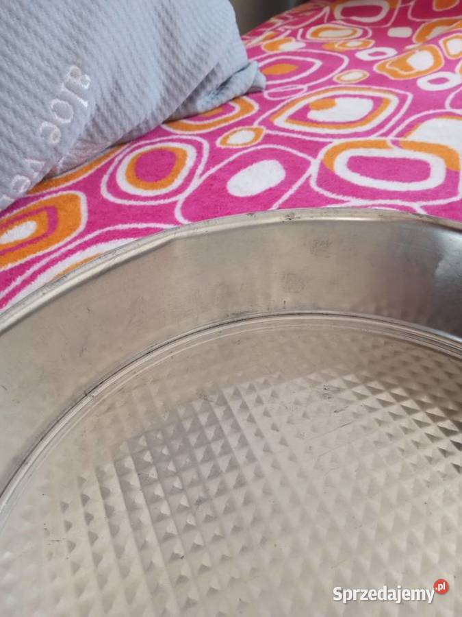 Zestaw 3 formy do pieczenia