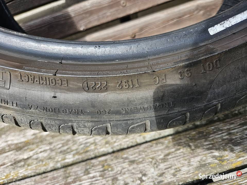 Opony letnie Pirelli Cinturato P7 23540 R19 96W Kowal sprzedam