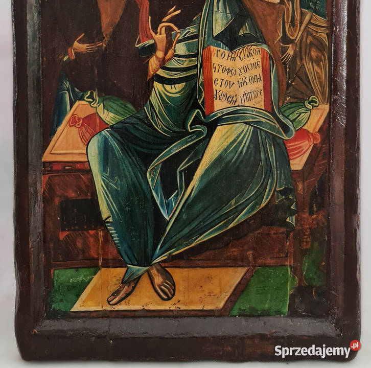 Ikona Deesis 129 Warszawa