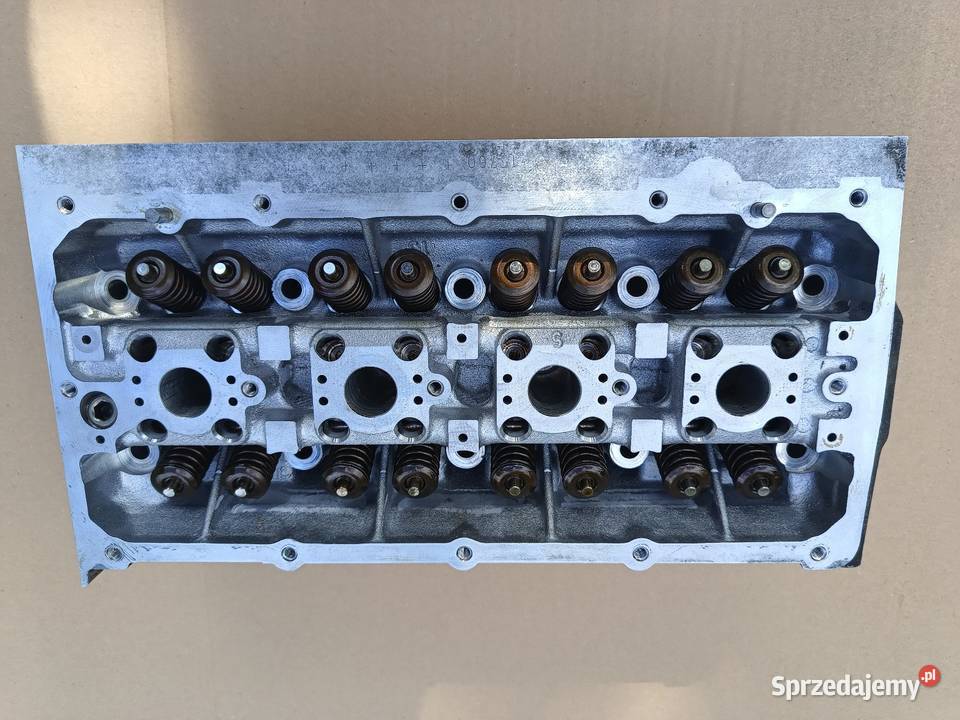 Głowica silnika skoda VW golf seat 14 16V Głowice cylindrów łódzkie Głowno
