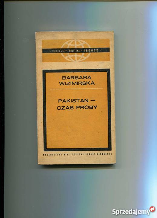 Pakistanczas próby zachodniopomorskie Szczecin sprzedam