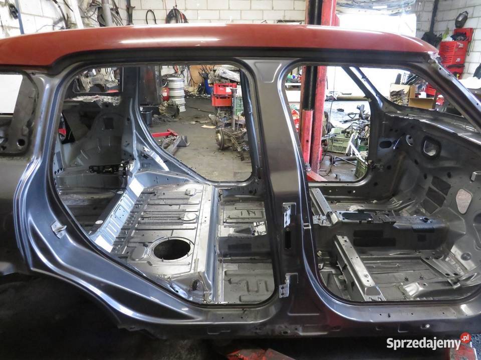 PRÓG SŁUPEK PRAWY BOK C2F MINI COUNTRYMAN R60 Części samochodowe