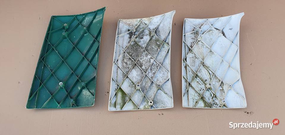 RENAULT PREMIUM SPOILER OWIEWKA LEWA GÓRNA Bieleń