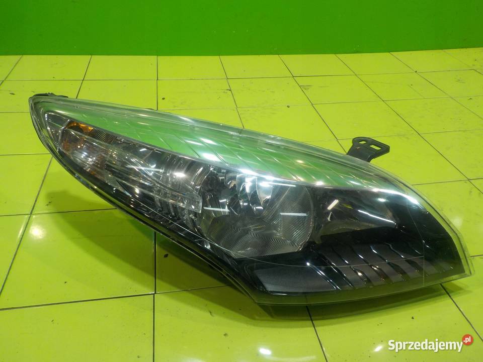 RENAULT MEGANE III LIFT 16 B 12r HB 5D lampa mazowieckie Suków sprzedam