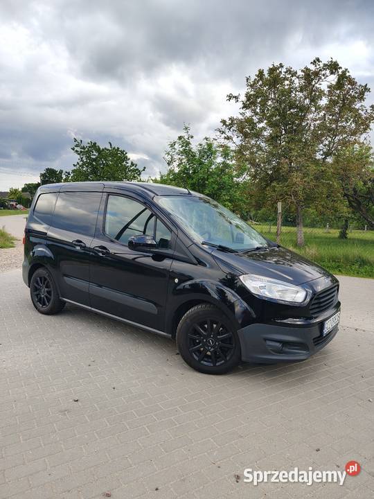 Ford transit courier 10 EcoBoost Transit Courier Człuchów
