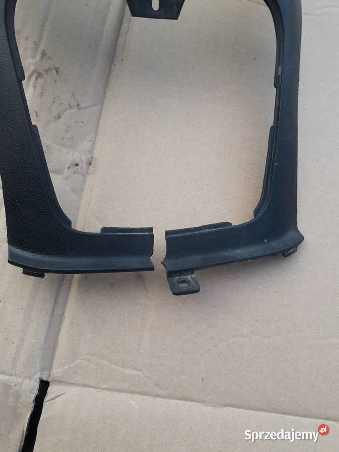 OSLONA PLASTIK ZABUDOWA SILNIKA DAELIM OTELLO Sokolniki