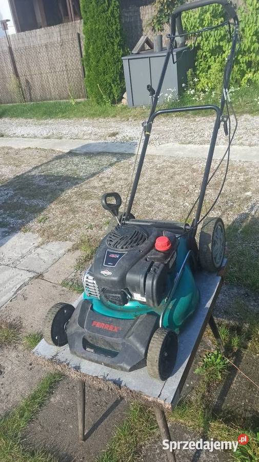 Silnik do kosiarki briggs stratton 125cc z Sulbiny