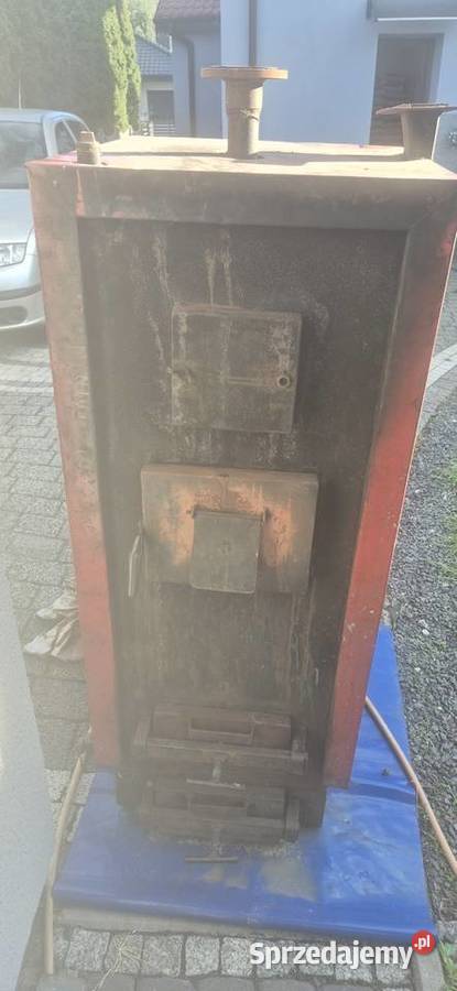 Piec 20kw Miał Ekogroszek Węgiel Drewno sprzedam