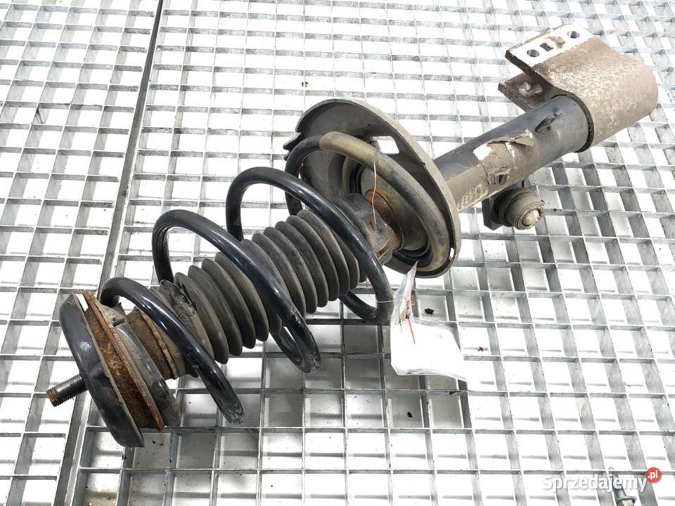 AMORTYZATOR LEWY PRZÓD SPRĘŻYNA DS DS 5 16 Amortyzatory