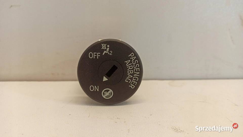 BMW G11 G20 PRZEŁĄCZNIK AIRBAG 9326501