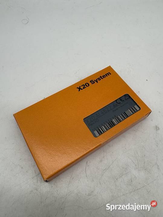 BR X20 AI 4622 AI Module Warszawa sprzedam