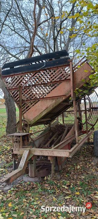 Kombajn orlik lubelskie Lublin