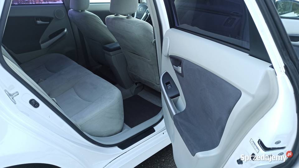 Toyota Prius 3 2010r nieuszkodzony małopolskie Tymbark