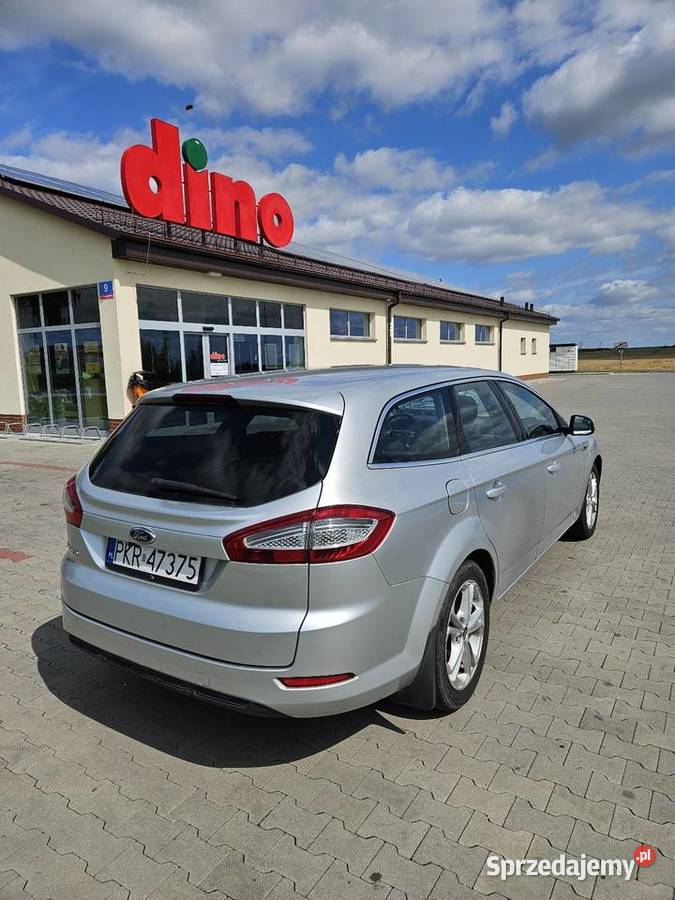 Ford Mondeo 20TDCi 2012 mk4 Warlubie