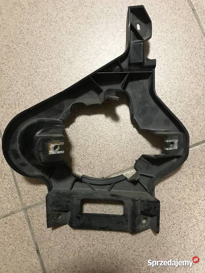 Halogen i uchwyt halogenu bmw e87 Seria 1 Jasło