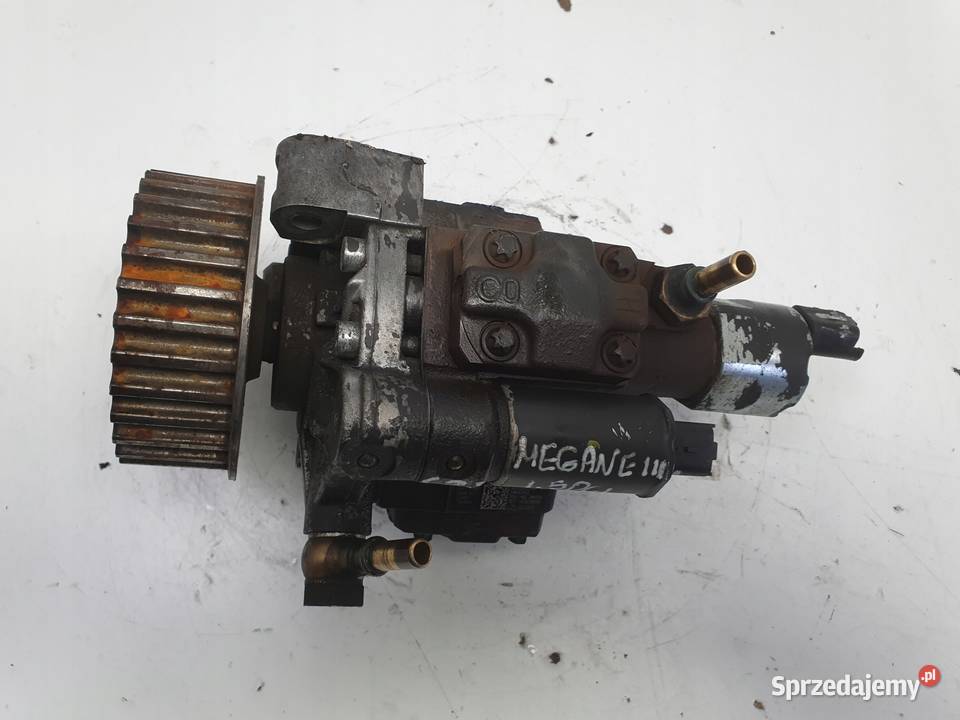 Renault Megane III 15 DCI POMPA WSTRYSKOWA Rudka