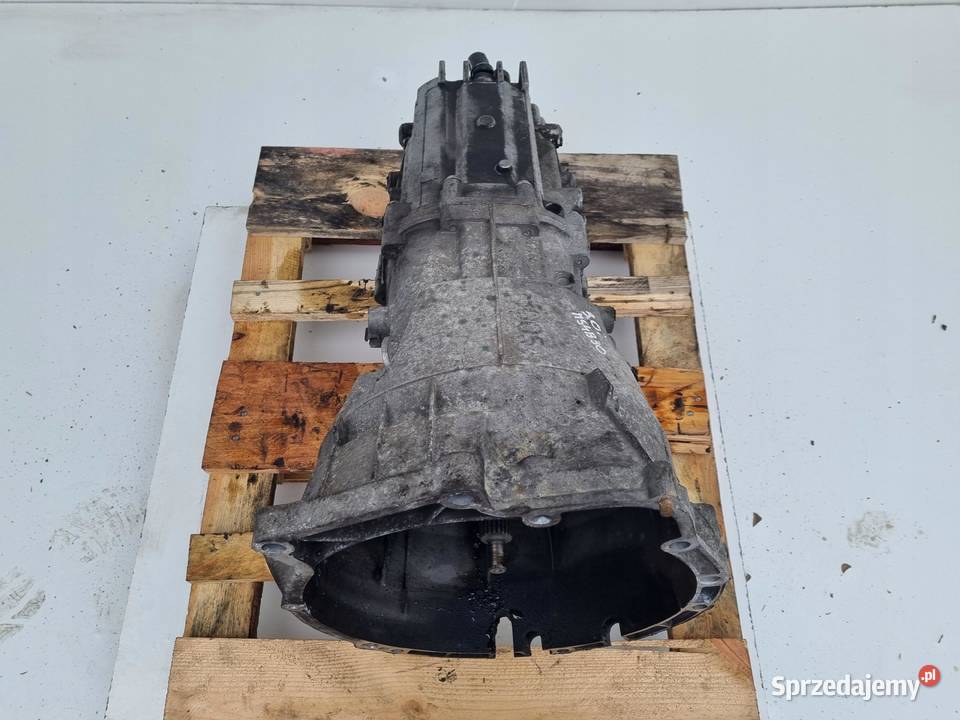 BMW E60 E61 30 MANUALNA SKRZYNIA BIEGÓW manual lubelskie Rudka