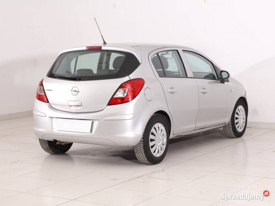 Opel Corsa 12 klimatyzacja mazowieckie