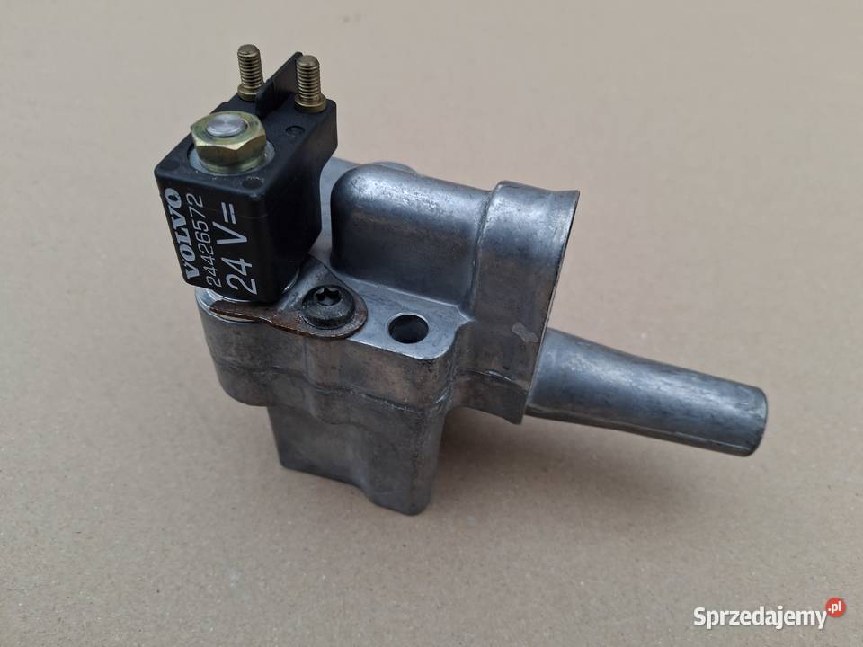 VOLVO FH12 ZAWÓR HAMULCA GÓRSKIEGO 20556016 Bieleń