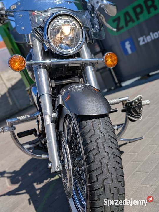 Yamaha Road Star XV1600 z 2003 cruiser sprzedam