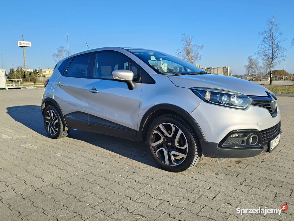 Sprzedam Renault Captur stan benzyna Captur dolnośląskie