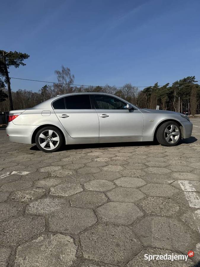 BMW E60 LPGwebasto elektrochrom. lusterko wst. Gdańsk